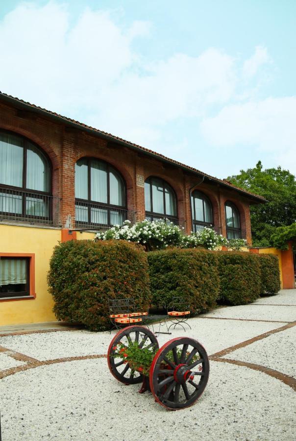 Tenuta La Cascinetta Buriasco Exteriör bild