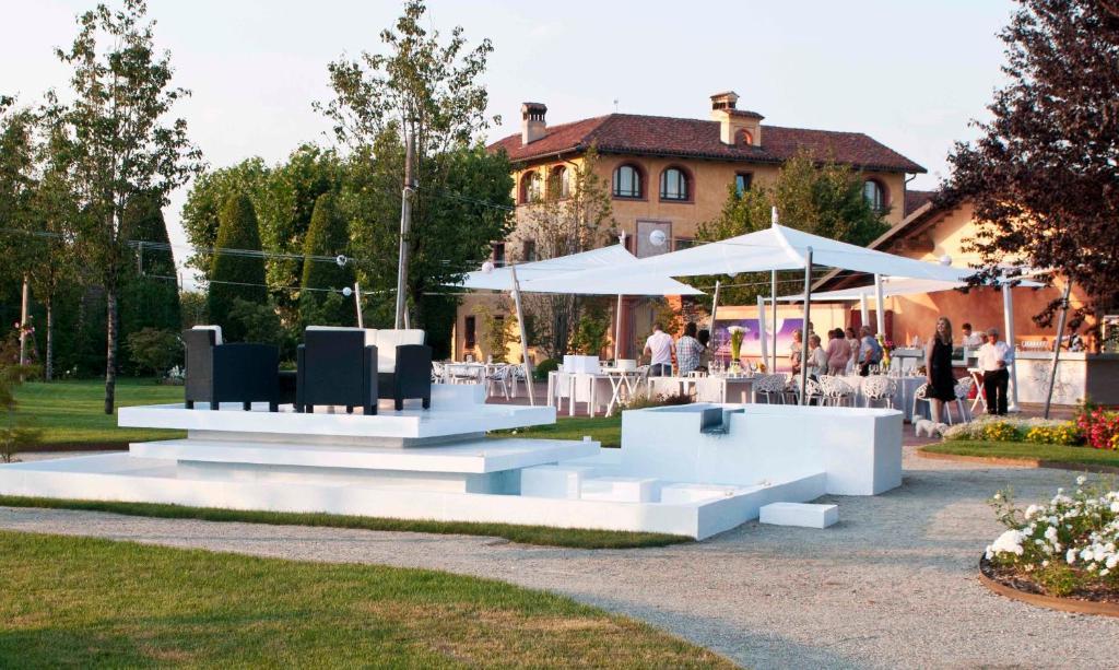 Tenuta La Cascinetta Buriasco Exteriör bild